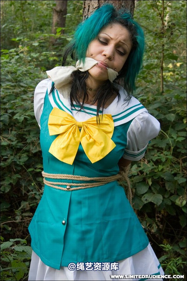 limitedaudience - 2007 asphyxia b nattsuko lost in the woods 第 34 张图片