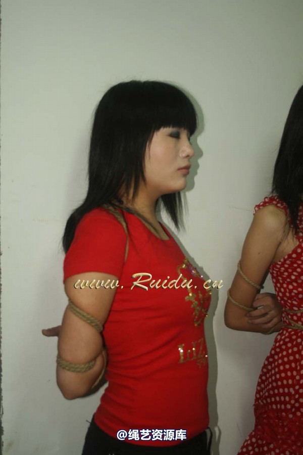 锐度主张 - 20071217第47期 佳佳，姣姣，恬恬捆绑图 第 43 张图片