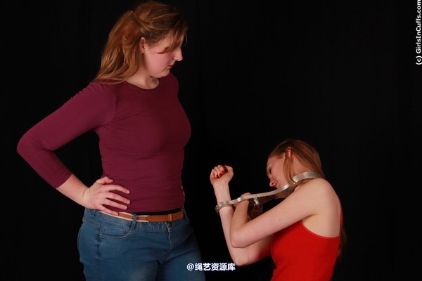 girlsincuffs - gic472 第 42 张图片