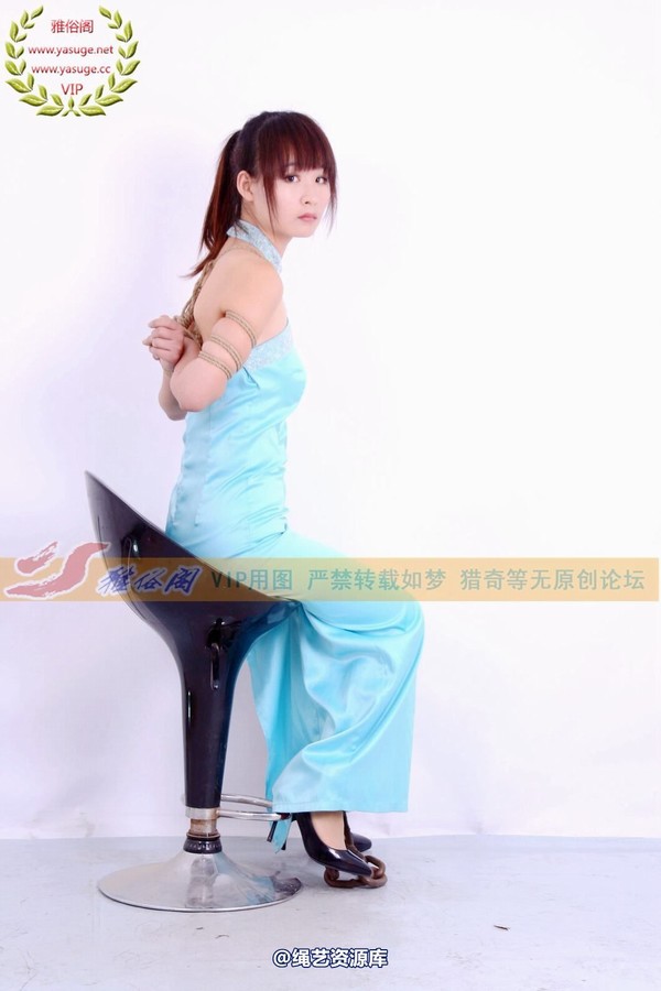 雅俗阁 - 2013-NO.40Model雅蜜 第 48 张图片