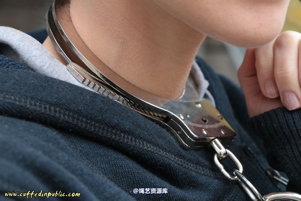 girlsinsteel - Tight neckcuffed 第 37 张图片