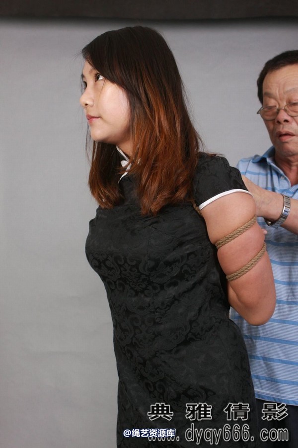 典雅倩影 - 216-琳琳旗袍装 第 34 张图片