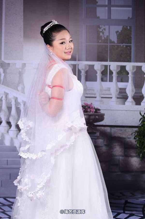 胜景山庄 - 291-果儿婚纱五花 第 28 张图片