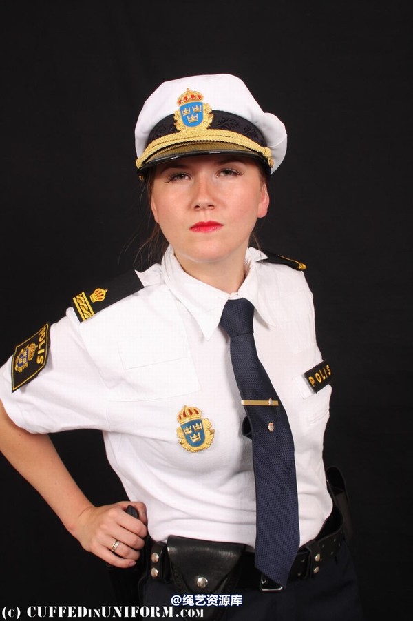 cuffedinuniform - ciu071 第 34 张图片