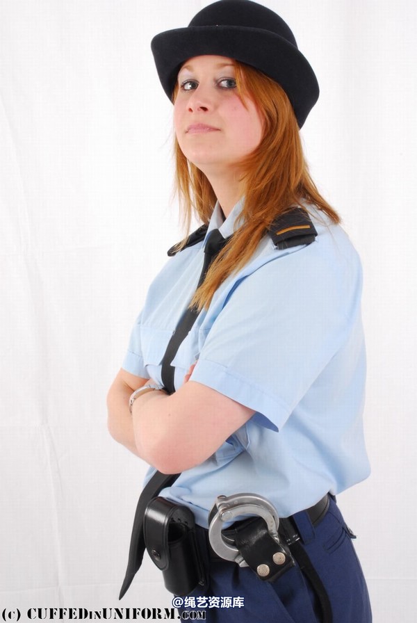 cuffedinuniform - ciu005 第 78 张图片