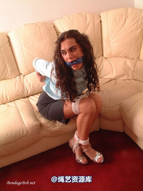 bondagebob - Robyn The gentle approach 第 25 张图片