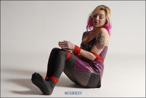 simplytied - Purple PVC 第 41 张图片