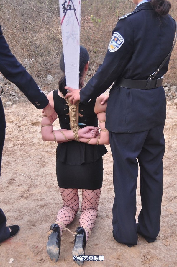 mj影视 - “罪有应得”8―刑场枪决 第 15 张图片