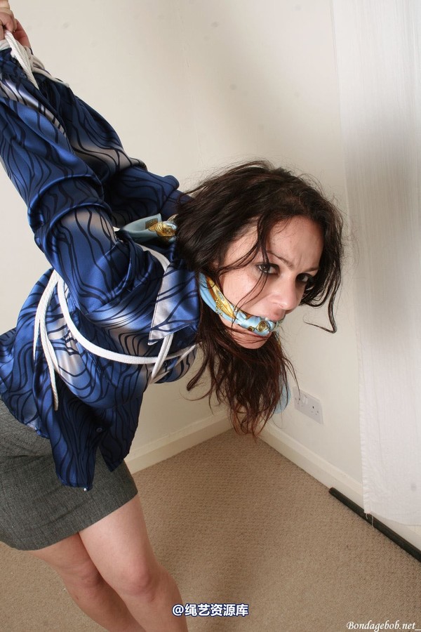 bondagebob - Beauvoir Strappado hell 第 32 张图片