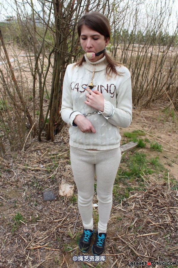 gaggedinpublic - gip563 第 16 张图片