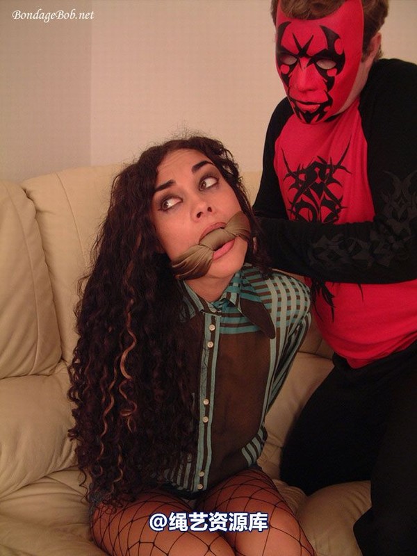 bondagebob - Robyn Bondage Devil 第 21 张图片