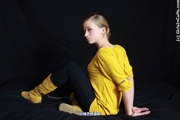 girlsincuffs - gic227 第 15 张图片