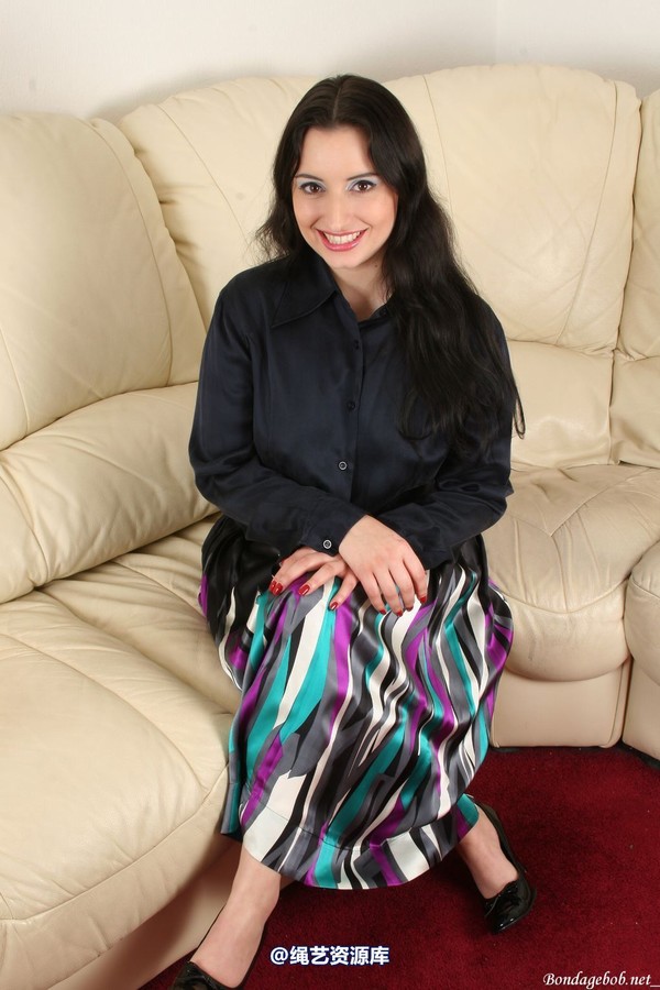 bondagebob - Jasmine De Launay Silk 第 7 张图片