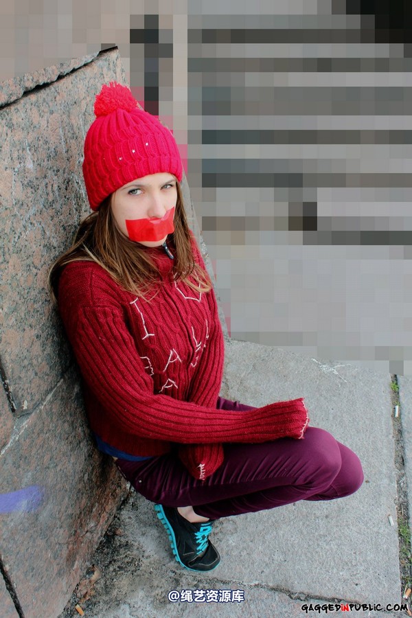 gaggedinpublic - gip545 第 53 张图片