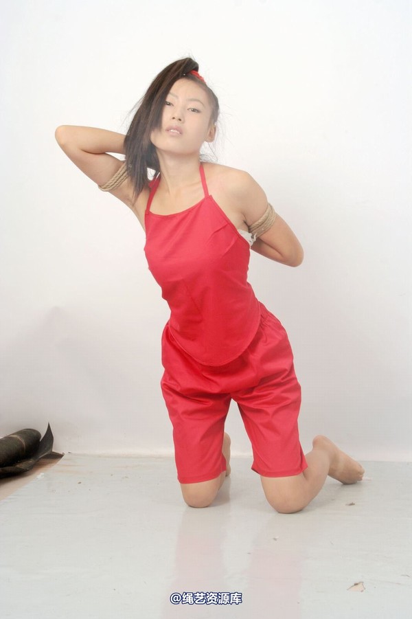 雅俗阁 - 2013-NO.3Model 雅曼-古代女犯系列3 第 48 张图片