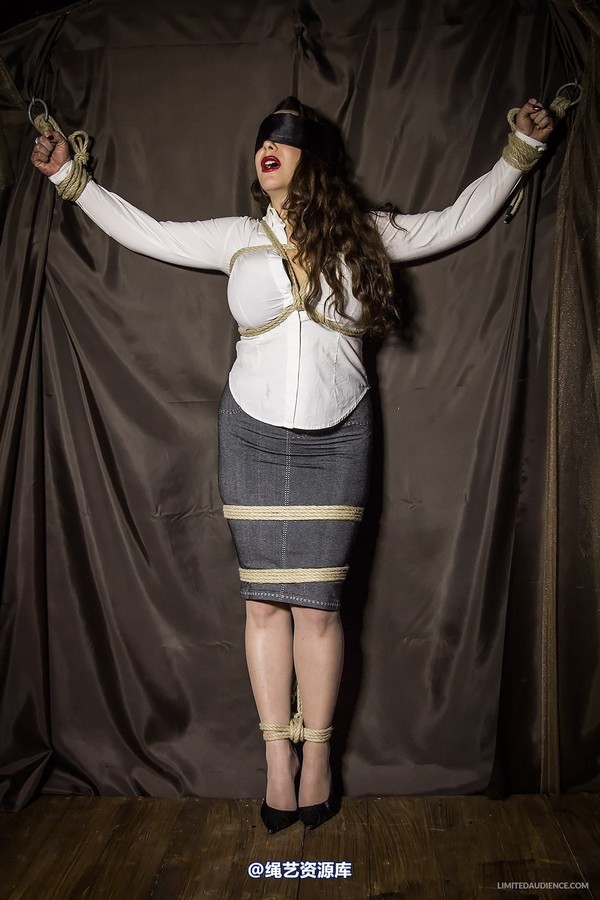 limitedaudience - 2014 jewell marceau three days of captivity 2 第 4 张图片