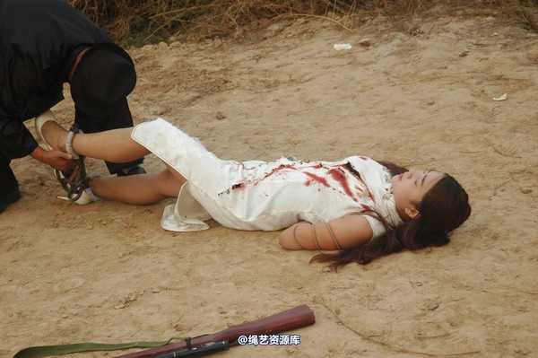mj影视 - 陈沫“宁死不屈”套图4 第 48 张图片