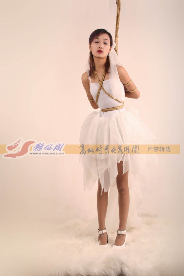 雅俗阁 - 20060422雪儿婚纱 第 79 张图片