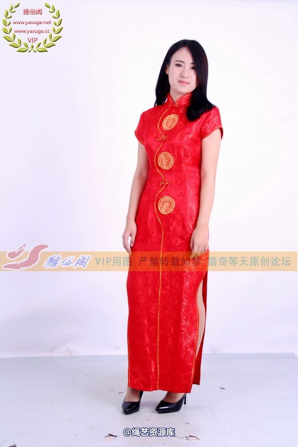 雅俗阁 - 2015-NO.007Model网友VI 第 87 张图片
