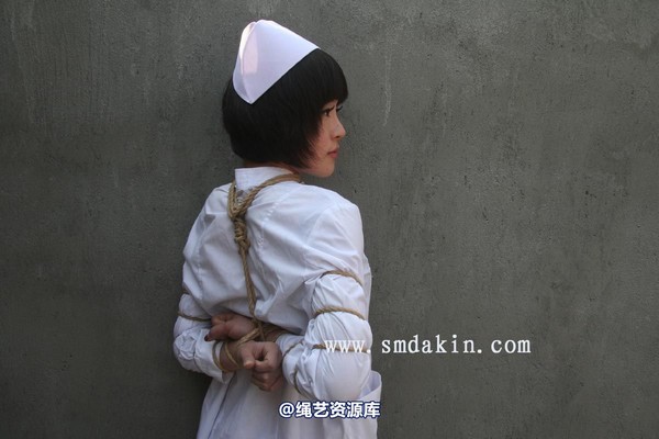 锐度主张 - 2009年第47期捆绑图（2009.9.20）模特：媚儿 第 18 张图片