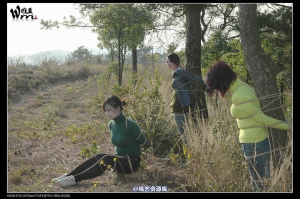 唯美之家 - 2008-11-13外拍(集体) 第 423 张图片