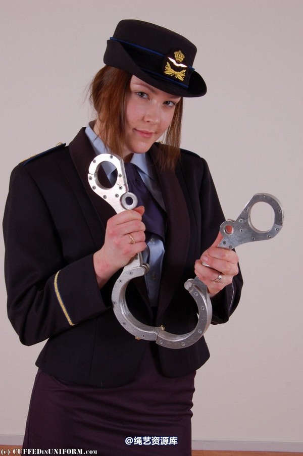 cuffedinuniform - ciu152 第 13 张图片