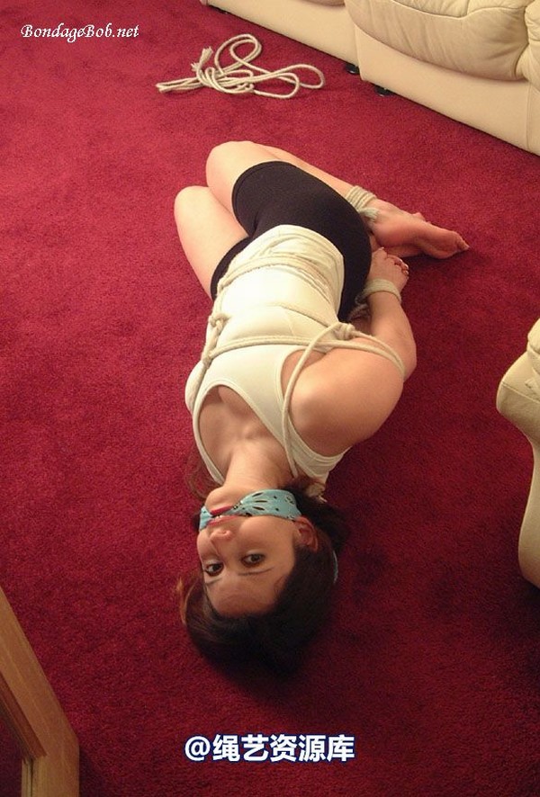 bondagebob - Jasmine De Launay Not going to the gym 第 20 张图片
