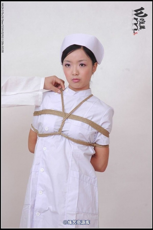 唯美之家 - 2008-10-21萧雅天使捆绑 第 216 张图片