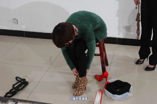 mj影视 - 汪晓慧5―换衣上绑 第 139 张图片