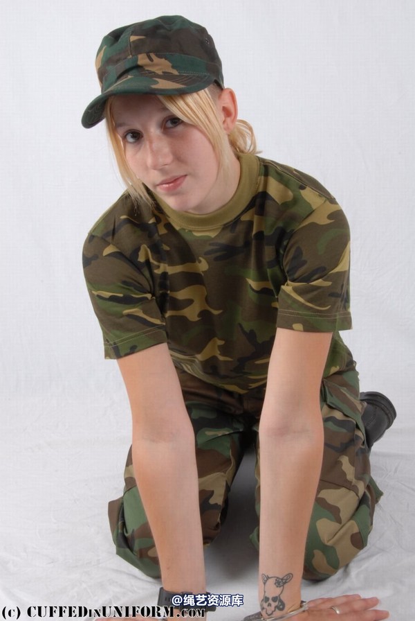 cuffedinuniform - ciu012 第 38 张图片