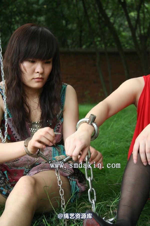 锐度主张 - 2009年第二十八期镣铐图（2009.8.21） 第 61 张图片