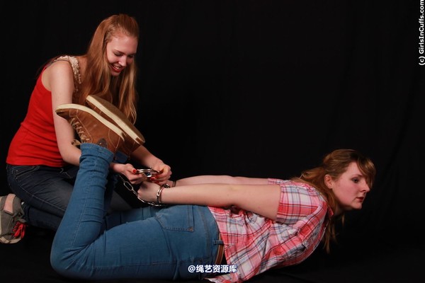 girlsincuffs - gic481 第 53 张图片