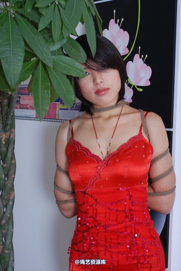 唯美之家 - 书兰-红礼服 第 94 张图片
