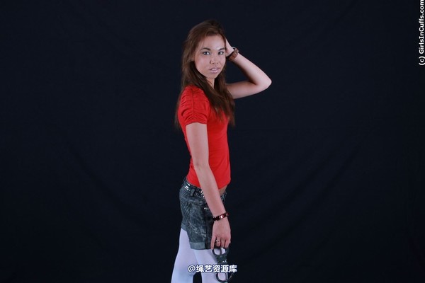 girlsincuffs - gic340 第 118 张图片