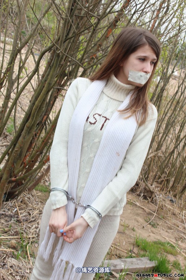 gaggedinpublic - gip524 第 14 张图片
