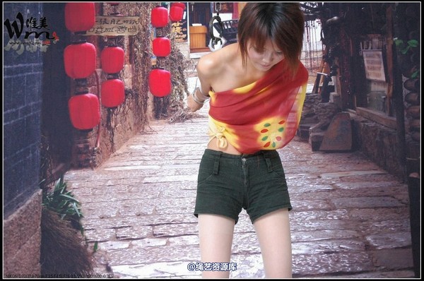 唯美之家 - 08-07-21新模晓姿 第 71 张图片
