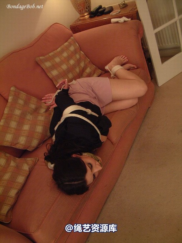 bondagebob - Jasmine De Launay Intruder 第 82 张图片