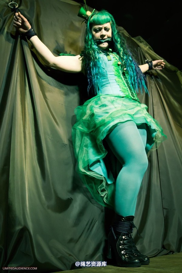limitedaudience - 2012 raevan green fairy captured 第 14 张图片