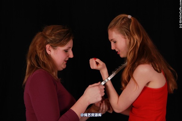 girlsincuffs - gic472 第 16 张图片