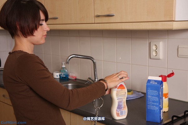 cuffgirl - cg072 第 13 张图片