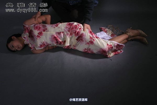 典雅倩影 - 064-瑞气条条吉祥日 雪花纷纷落山河 第 89 张图片