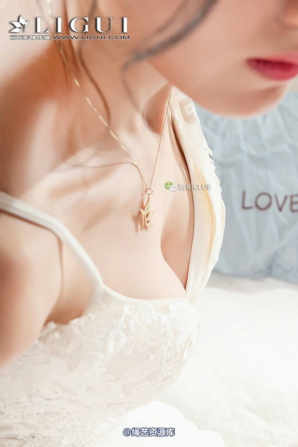 丽柜美束 - 2018-08-03 敏儿 第 29 张图片