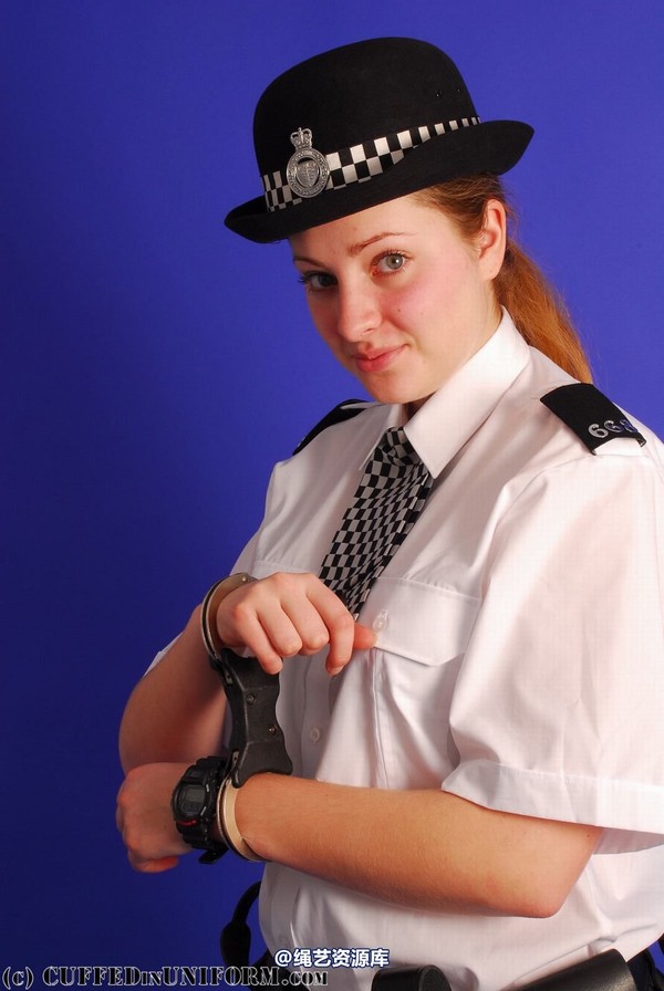 cuffedinuniform - ciu001 第 67 张图片
