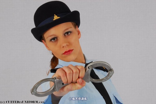 cuffedinuniform - ciu106 第 14 张图片