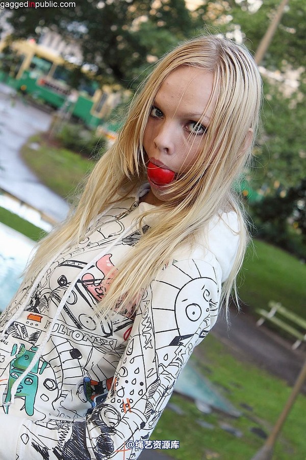 gaggedinpublic - gip222 第 18 张图片