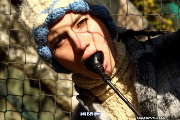 gaggedinpublic - gip395 第 57 张图片
