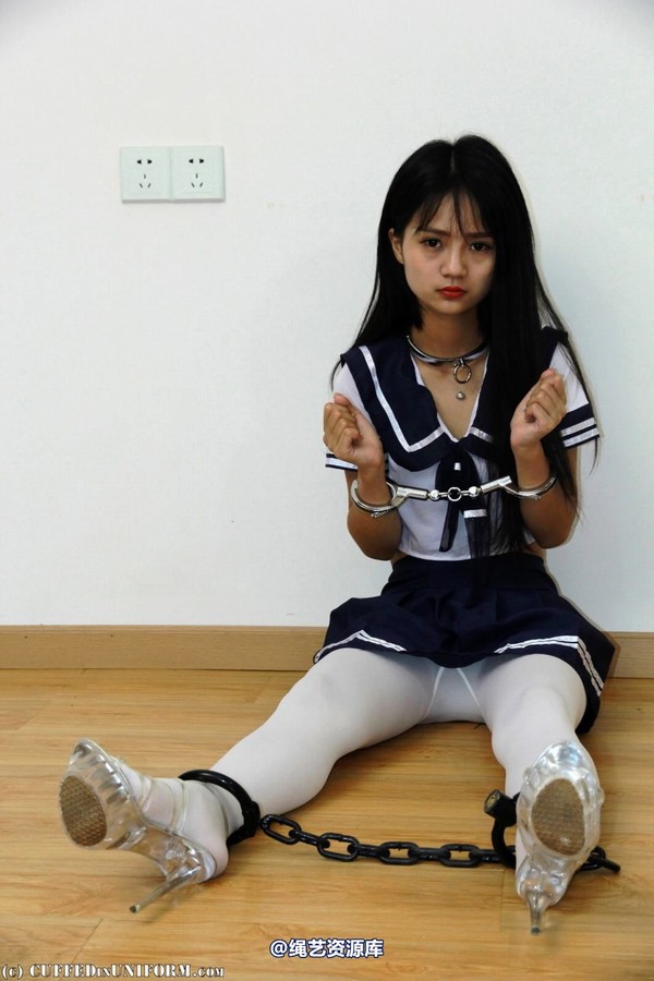 cuffedinuniform - ciu439 第 34 张图片