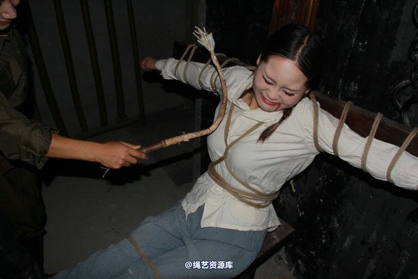 胜景山庄 - 290-刑讯逼供 第 13 张图片