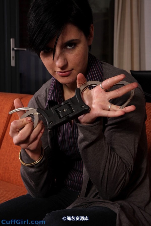 cuffgirl - cg053 第 3 张图片
