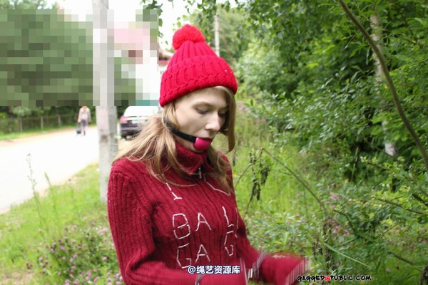 gaggedinpublic - gip539 第 40 张图片